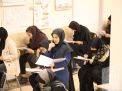 گزارش تصویری آزمون استخدامی 